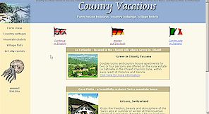 Country Vacations