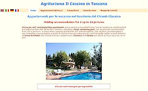 Agriturismo Il Cascino