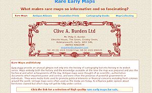 Rare early maps