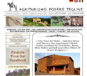 Tuscany holiday home near Radda in Chianti, Tuscany