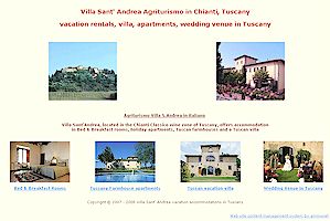 Agriturismo Villa Sant'Andrea