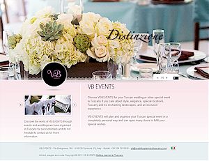 Wedding planner in Tuscany