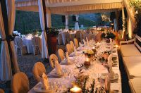 Villa Rignana party central in Tuscany