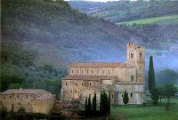 Abbey of S. Antimo