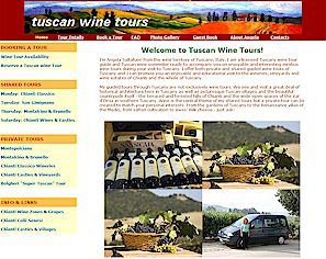 Tuscan wine tours