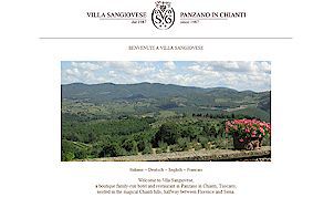 Hotel Villa Sangiovese