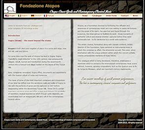 Atopos contemprary classical music