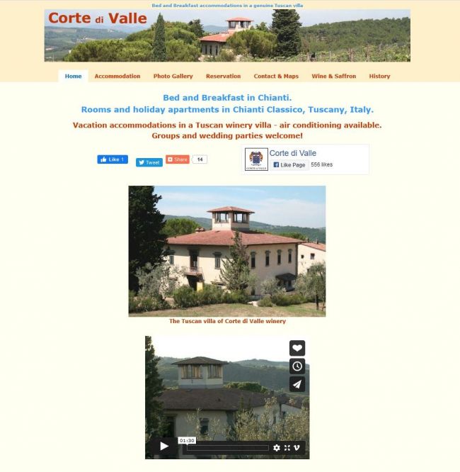 Corte di Valle