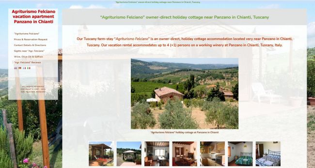 Agriturismo Felciano